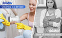 Electric Cleaning Brush – Rechargeable Scrubber with 180-Minute Runtime - Samanta Factory