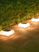 Solar Column Headlight – Waterproof LED Outdoor Lamp with Intelligent Light Control - Samanta Factory