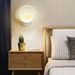 LED Wall Light – 3-Color Dimmable Lighting with Modern Minimalist Design - Samanta Factory