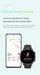 Bluetooth Calling Smartwatch – Fitness & Health Tracking SF