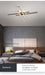 LED Ceiling Light – Modern 4-Bulb Aluminum Fixture for Living Spaces - Samanta Factory