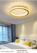 Luxury LED Ceiling Light – Modern Surface-Mounted Fixture for Living Spaces - Samanta Factory