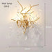 Crystal Chandelier – Modern Indoor Villa Lighting SF