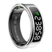 Smart Health Ring – Touchscreen Activity & Wellness Tracker SF