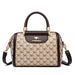High-Quality PU Leather Handbag for Women – Animal Print Casual Tote, Versatile Fashion Bag - Samanta Factory