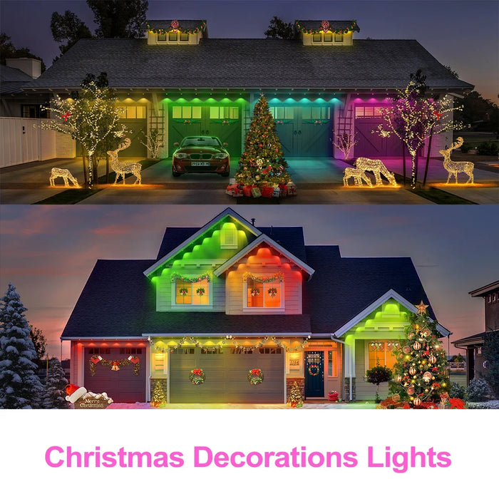 Phantom Beads RGBIC – 16 Million Colours Outdoor LED Lights - Samanta Factory