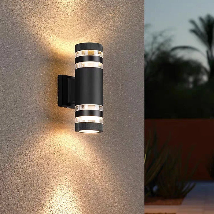 Outdoor LED Wall Light E27 Up Down – Waterproof IP65 Exterior Wall Sconce Lamp SF