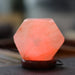 Himalayan Salt Lamp – Color-Changing LED with USB & Natural Air Purification - Samanta Factory