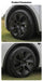 4PCS 19 Inch Cyclone Style Wheel Covers for Tesla Model Y (2020-2024) Right & Left Automobile Accessories Hubcaps Replacement - Samanta Factory