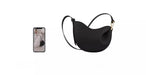 Patent Leather Rectangle Bag – Sleek Minimalist for Women SF