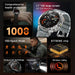 Smart Watch – AMOLED Display with AI Health Tracking SF