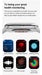 Smartwatch DT Watch 10 – 100+ Sports Modes & Waterproof Design SF