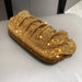 Metallic Clutch Bag – Shiny Casual for Women SF