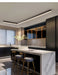 Modern LED Ceiling Light – Sleek Aluminum Design for Home Interiors - Samanta Factory