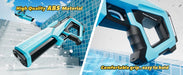Electric Water Gun – Automatic Suction Water Blaster for Kids & Adults SF