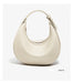 Chic Half-Moon Leather Handbag – Stylish Crossbody Bag for Women, Ideal Gift for Loved Ones - Samanta Factory