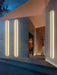 Waterproof LED Wall Light – IP65 Outdoor Strip Lamp for Garden, Patio & Corridor - Samanta Factory