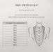 Moissanite Pendant Necklace – VVS1 D Color SF