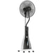 Misting Fan – Ultrasonic Atomization with 3-Speed Control & Remote SF