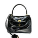 Urban Crossbody Bag - Lock Buckle Minimalist Design SF