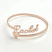 Custom Name Heart Ring – Personalized Ring for Women SF