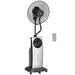 Misting Fan with Mosquito Repellent – 3.1L Tank Standing Floor Fan with Remote Control SF