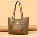 Stylish Casual Tote for Everyday Versatility