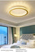 Luxury LED Ceiling Light – Modern Surface-Mounted Fixture for Living Spaces - Samanta Factory