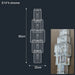 Crystal Wall Lamp – Modern Gold LED Lighting for Dining & Bedroom - Samanta Factory