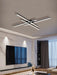 Ceiling Light – Modern Nordic Iron & Acrylic Design with LED Illumination - Samanta Factory