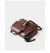 Split Leather Satchel Bag – Moderate Hardness for Women SF
