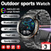 Outdoor Sports Smartwatch – 1.39″ AMOLED, GPS & Swimming Mode SF