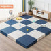 Foam Play Mat for Babies – BPA-Free, Thick Non-Toxic Puzzle Mat for Floor Protection & Playroom Use - Samanta Factory