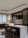 Modern LED Ceiling Light – Sleek Aluminum Design for Home Interiors - Samanta Factory