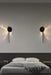 Modern LED Wall Lamp – Minimalist Bedside & Corridor Lighting - Samanta Factory