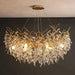 Crystal Chandelier – Modern Indoor Villa Lighting SF
