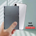 Foldable Bluetooth Keyboard – 81-Key Mini Wireless with Touchpad for iOS, Android & Windows SF