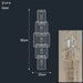 Crystal Wall Lamp – Modern Gold LED Lighting for Dining & Bedroom - Samanta Factory