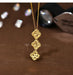 Moissanite Pendant Necklace – VVS1 D Color SF