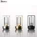 Modern Touch-Control Table Lamp – Dimmable LED Light with Warm & Cool Settings - Samanta Factory