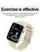 Women’s Smart Watch – AMOLED Health Tracking SF