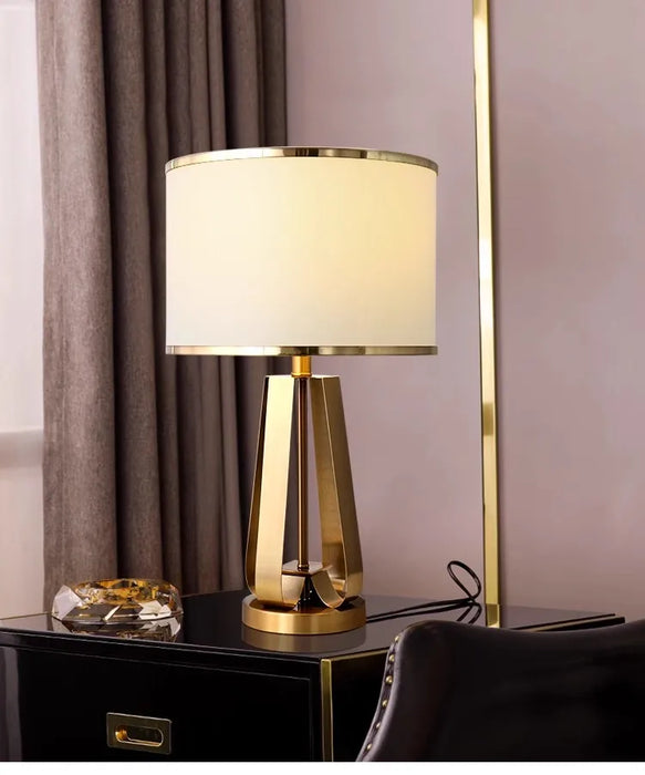 Postmodern Table Lamp – Nordic Design for Bedroom, Living Room & Study - Samanta Factory
