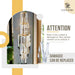 Crystal Wall Sconce – Luxurious 3- or 5-Tier LED Lighting with Gold Finish - Samanta Factory