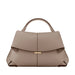 European Style Shoulder Handbag-Pleated Cowhide Leather Designer Crossbody Bag for Women - Samanta Factory