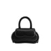 Stylish Split Leather Bucket Shoulder Bag – Versatile Women’s Handbag for Work & Casual Outings - Samanta Factory