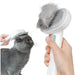Cat and Dog Deshedding Brush – Grooming Tool for Long & Short Hair Pets