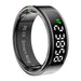 Smart Health Ring – Touchscreen Activity & Wellness Tracker SF