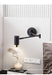 Modern Wall-Mounted LED Lamp – Adjustable Swing Arm with Warm/Cold Light for Bedrooms & Living Rooms - Samanta Factory