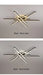 LED Ceiling Light – Modern 4-Bulb Aluminum Fixture for Living Spaces - Samanta Factory