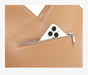 Cow Leather Shoulder Bag – Soft Satchel for Four Seasons SF